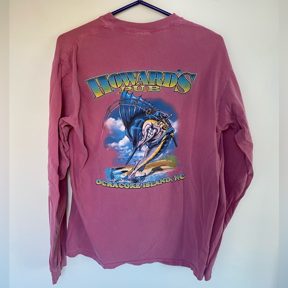 Swordfish Long sleeve